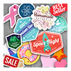 Die Cut Stickers Thumbnail Image